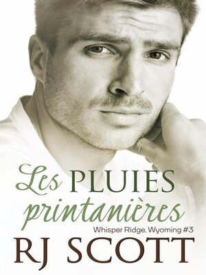 cover image of Les pluies printanières